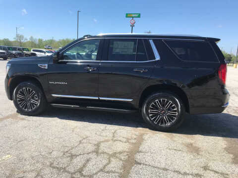 2026 GMC Yukon Elevation