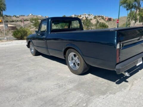 1971 Chevrolet C10