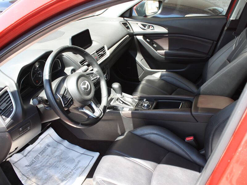 2018 Mazda MAZDA3
