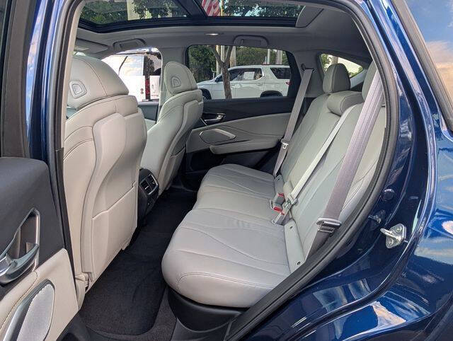 2023 Acura RDX w/Tech