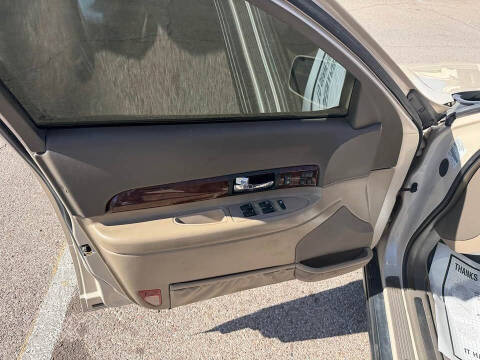 2001 Lincoln LS