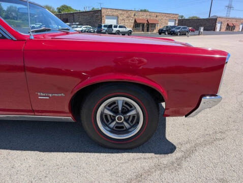 1967 Pontiac Tempest