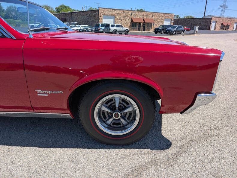 1967 Pontiac Tempest