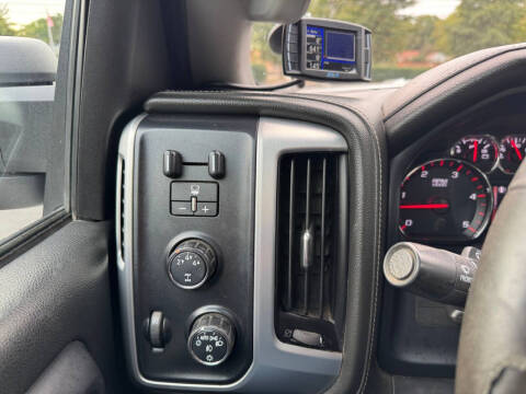 2016 GMC Sierra 3500HD SLE