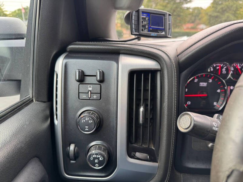 2016 GMC Sierra 3500HD SLE