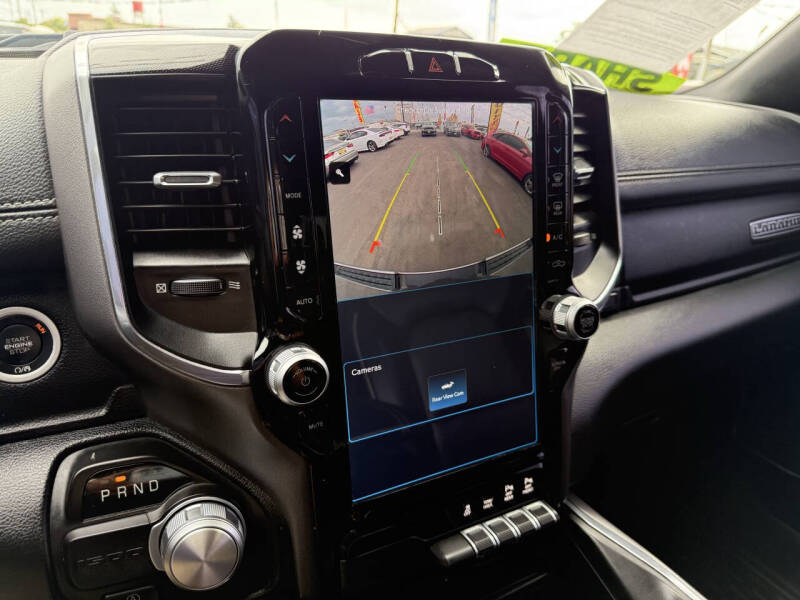 2022 RAM 1500 Laramie