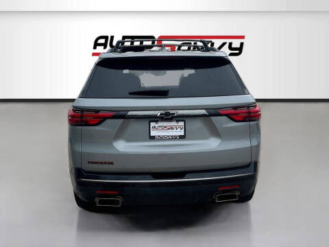2023 Chevrolet Traverse Premier