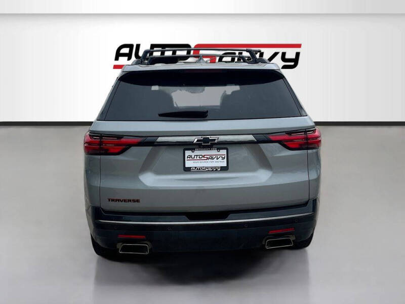 2023 Chevrolet Traverse Premier