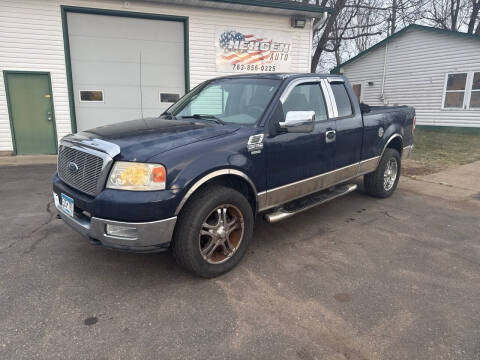 2004 Ford F-150 for sale at NexGen Auto in Zimmerman MN