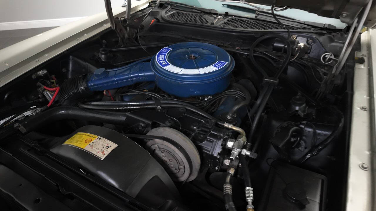 1972 Mercury Cougar 54
