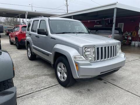 2009 Jeep Liberty for sale at CE Auto Sales in Baytown TX