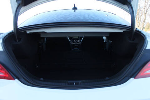 2014 Mercedes-Benz CLA CLA 250 4MATIC