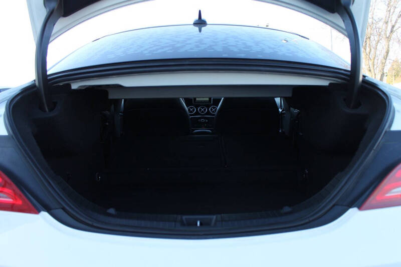 2014 Mercedes-Benz CLA CLA 250 4MATIC