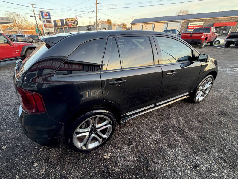 2014 Ford Edge Sport