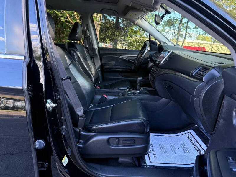 2016 Honda Pilot EX-L w/Navi