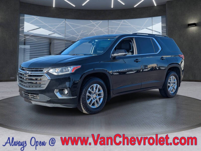 2021 Chevrolet Traverse LT Leather