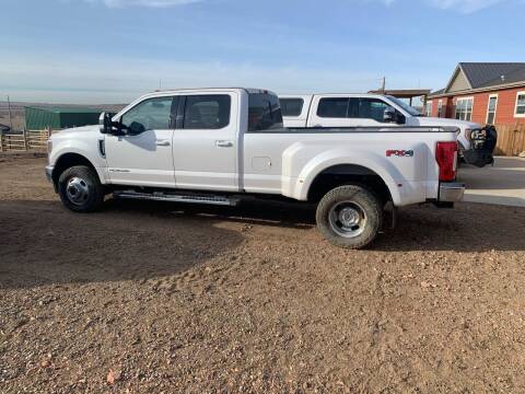 2019 Ford F-350 Super Duty for sale at FAST LANE AUTOS in Spearfish SD