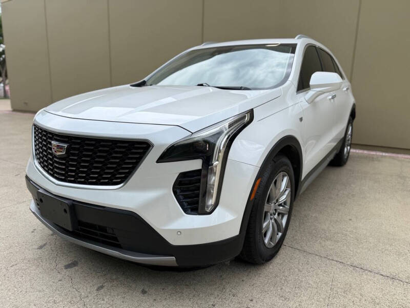2020 Cadillac XT4 Premium Luxury