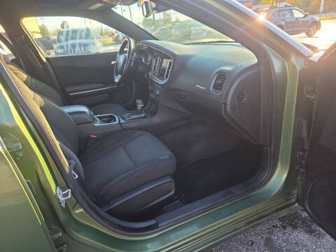 2018 Dodge Charger GT