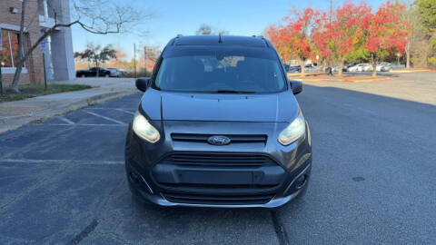 2017 Ford Transit Connect XLT