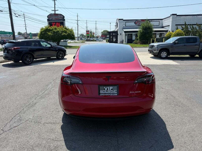 2023 Tesla Model 3 Performance
