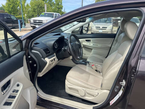 2012 Subaru Impreza 2.0i Limited