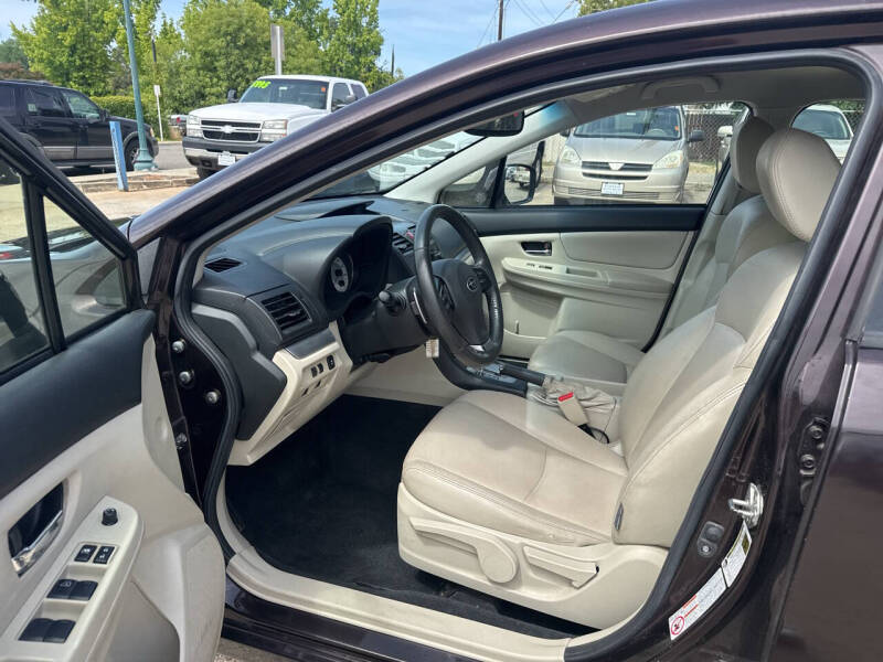 2012 Subaru Impreza 2.0i Limited