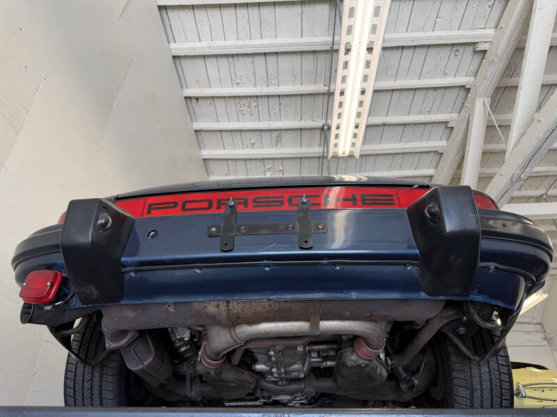 1984 Porsche 911 Carrera