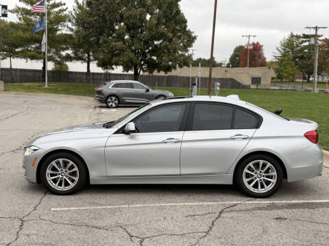 2018 BMW 3 Series 320i