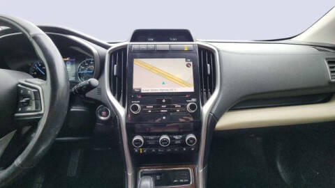 2020 Subaru Ascent Touring