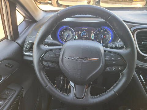 2021 Chrysler Pacifica Touring L