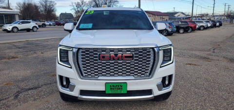 2023 GMC Yukon Denali