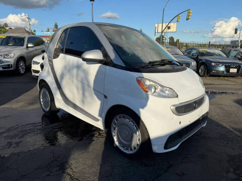 2013 Smart fortwo