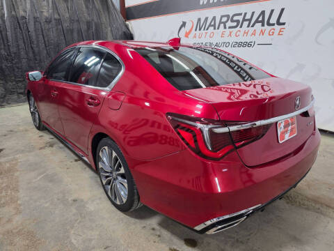 2018 Acura RLX w/Tech