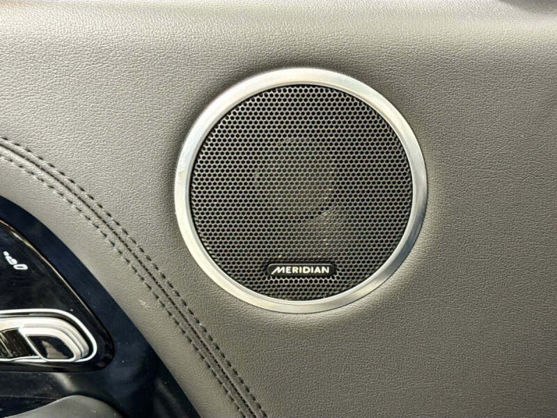 2019 Land Rover Range Rover HSE