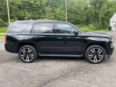 2019 Chevrolet Tahoe Premier