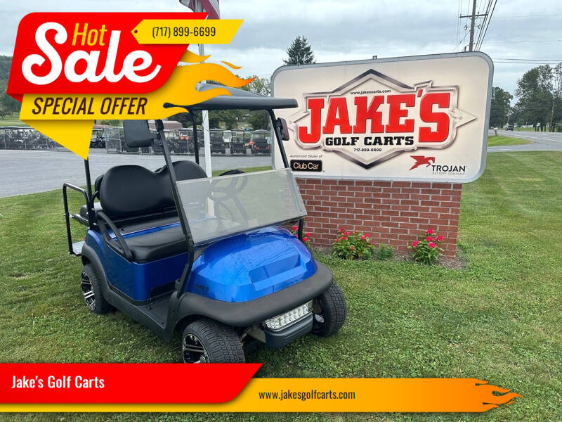 2018 Club Car Precedent