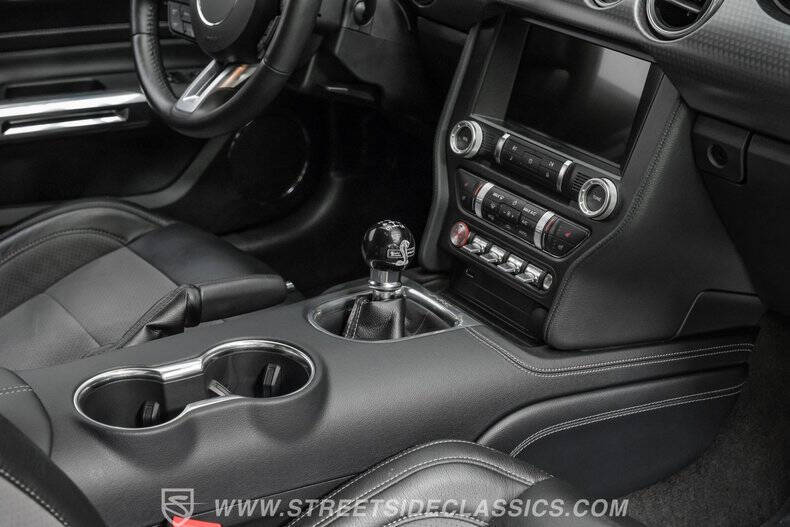 2018 Ford Mustang