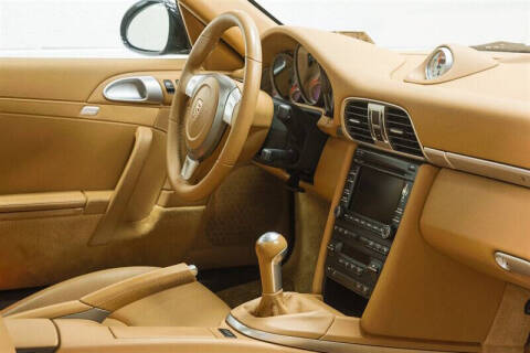 2009 Porsche 911 Carrera 4S