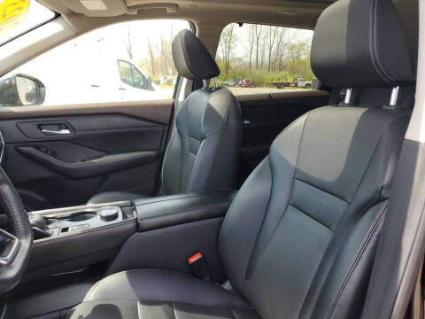 2023 Nissan Rogue SL