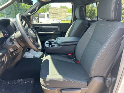 2025 RAM 2500 Tradesman