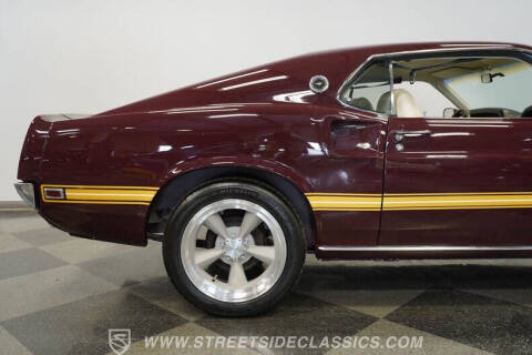 1969 Ford Mustang