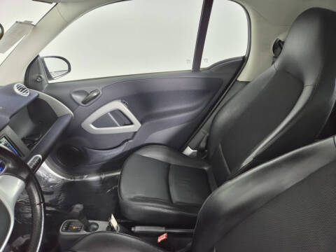 2013 Smart fortwo passion