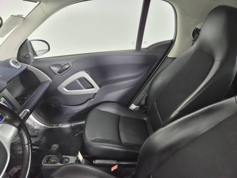 2013 Smart fortwo passion