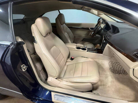 2012 Mercedes-Benz E-Class E 350