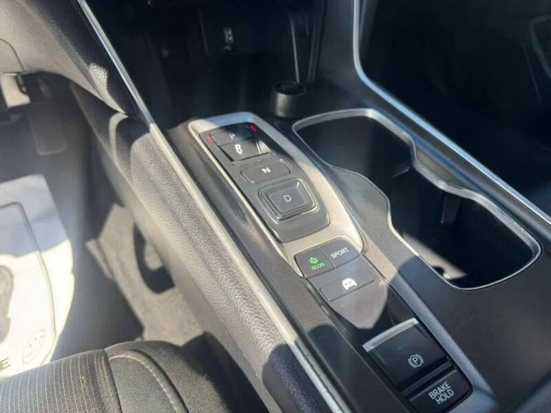 2018 Honda Accord Hybrid