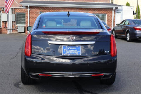 2014 Cadillac XTS Platinum Collection