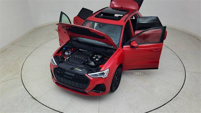 2023 Audi Q3 quattro S line Prem Plus 45 TFSI