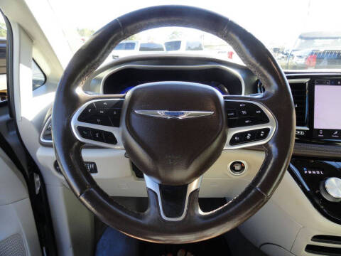 2021 Chrysler Pacifica Touring L