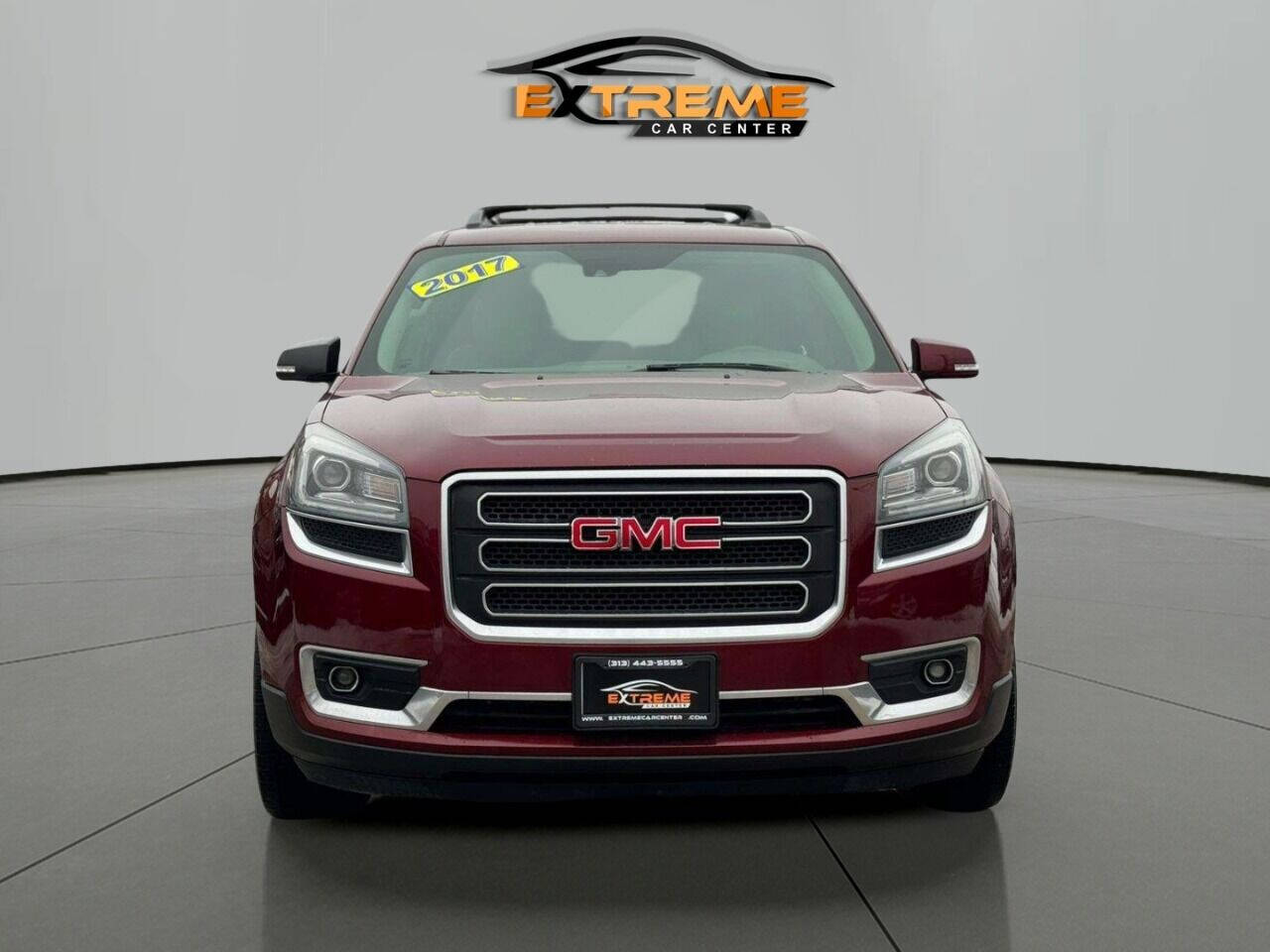 2017 GMC Acadia Limited for sale at Extreme Car Center in Detroit, MI